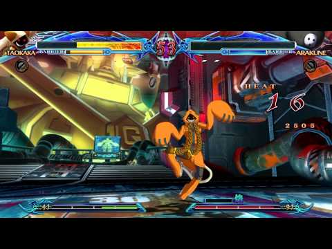 AstralHeat Overdrive: DonkeyKnifer [TA] vs Darret Wallace [AK]