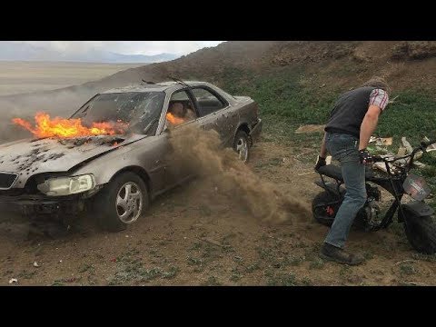 Going Ballistic has GONE Ballistic!