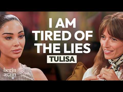 Tulisa: I Was Set Up by the Media, Here’s the Truth