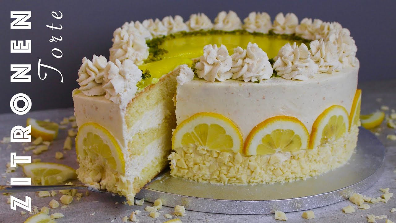 Einfache Zitronencreme, z. B. für Kuchen - Einfache Rezepte Einfache Zitronencreme, z. B. für Kuchen - Einfache Rezepte