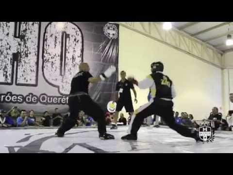 HQ 2106 Open Senior Mike Pombeiro vs Edgar Jimenez