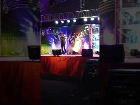 Batu Pemenchi - Stevenson di CARNIVAL BOULEVARD 2018