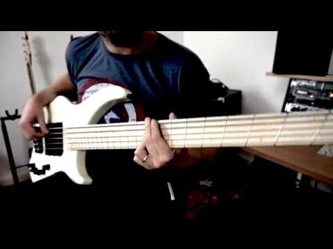 Alberto Rigoni - "Ubick" Official Music Video