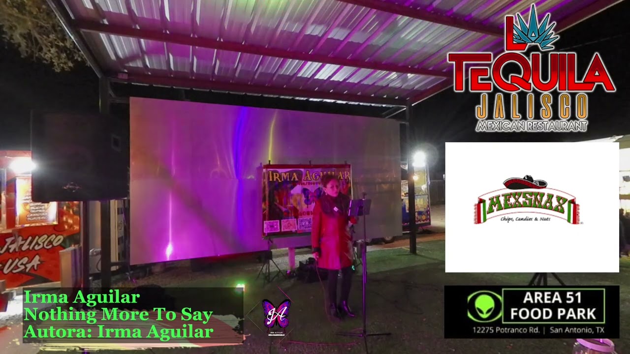 Promotional video thumbnail 4 for Irma Aguilar