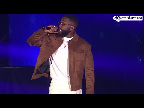 #GRAND LIVE Contact FM - TAYC - N'y pense plus (Live) - Douai 2021