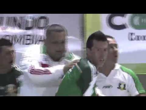Resumen Caciques del Quindio 5  Vs Real Caldas 4