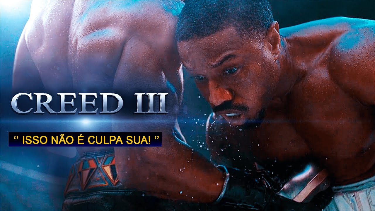 Não Da Pra Voltar No Tempo ( Edit ) Creed 3