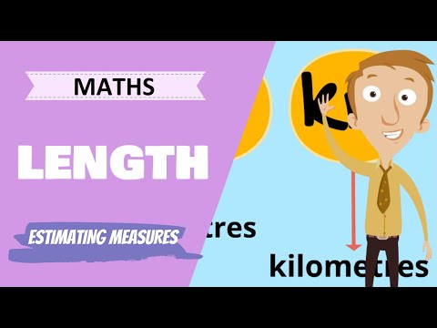 Length - What units do we use to measure? (Primary School Maths Lesson)