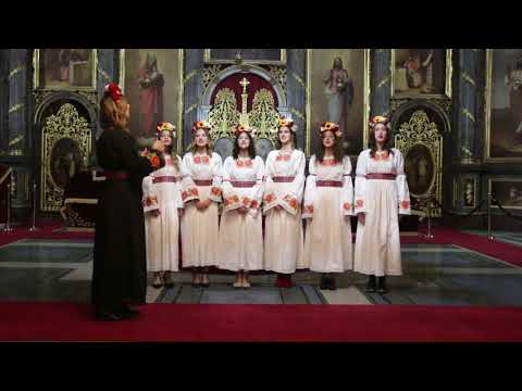 Vera naša, vera stara - Etno grupa "Kolevka"
