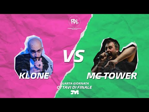 McTower vs Klone - FPL ( Quarta giornata) - Ottavi di finale