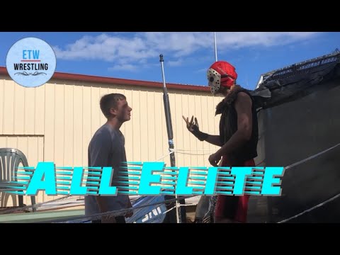 ETW All Elite Ep.30 - Striker calls out Road Kill; Pyro vs Road Kill