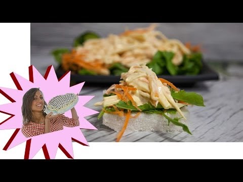 Insalata Capricciosa - Le Ricette di Alice