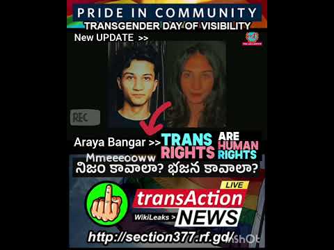 LGBT & transgender News Updates