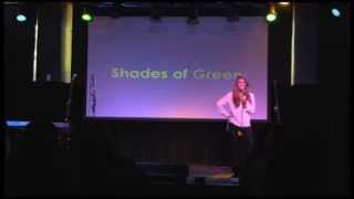 Getting real with green marketing: Tina Andrews at TEDxFSU