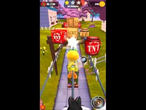 Looney Tunes Dash Level 351