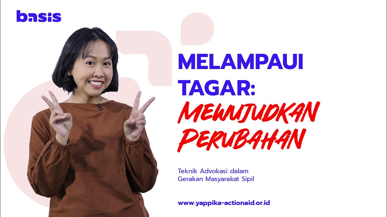 Advokasi Kebijakan dalam Gerakan Sosial