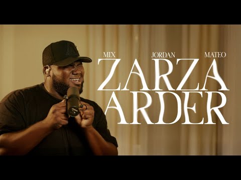 Jordan Mateo - Zarza Arder
