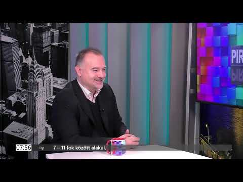 PIRKADAT Breuer Péterrel: Lattmann Tamás