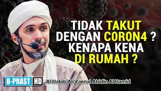 Download lagu Tak Takut C*VID-19 & Harus Di Rumah | Habib Ali Zaenal Abidin Al Hamid mp3