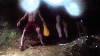 preview picture of video 'Visiting ATM Cave in Belize'