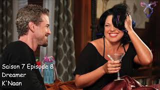 Grey&#39;s anatomy S7E08 - Dreamer - K&#39;Naan