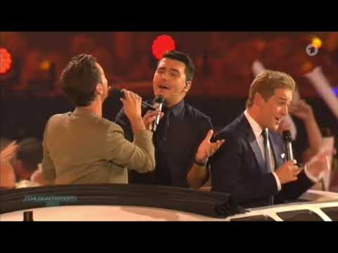 Klubbb3 - Das achte wunder  |  ARD Schlagerbooom 21-10-2017