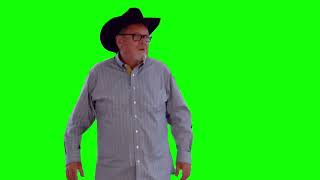 Jim Ross green screen