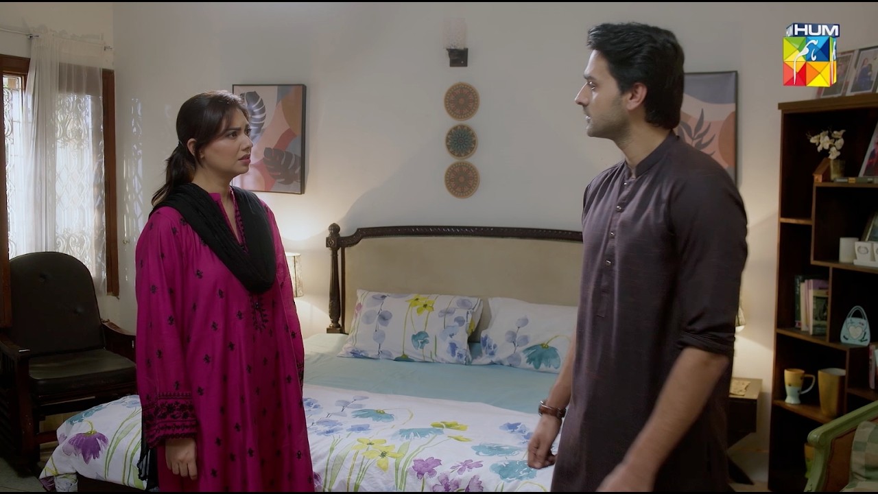 Aesy Bhai Allah Kisi Ko Na De...! Deewar [ Sunita Marshall & Ali Abbas ] HUM TV