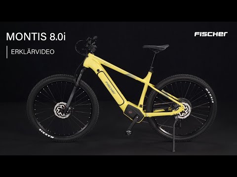 MONTIS 8.0i // Erklärvideo // FISCHER