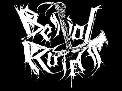Bestial Raids -  Ceremonial Bloodshed