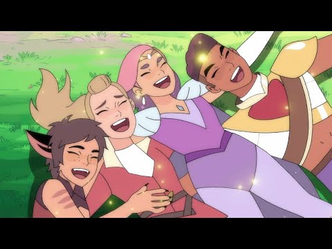 She-Ra || Season 5 {AMV} Warriors