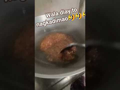 magpataka nalang gud ta anig luto kay dili man ta expert 😂😂✌🏻#everyone #nagpatakalang#highlights