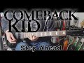 Comeback Kid - Step Ahead (Guitar Cover)