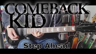 Comeback Kid - Step Ahead (Guitar Cover)