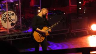 Joanne Shaw Taylor - Jump That Train @ Shepherds Bush Empire 27_01_2017