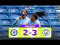 Shaw To The Rescue Chelsea 2 3 Manchester City Semi Final Adobe Women S FA Cup 2025 26