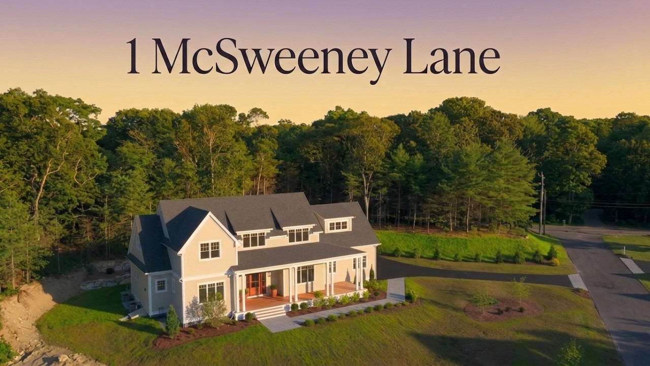 Video tour — Inside 1 McSweeney Lane