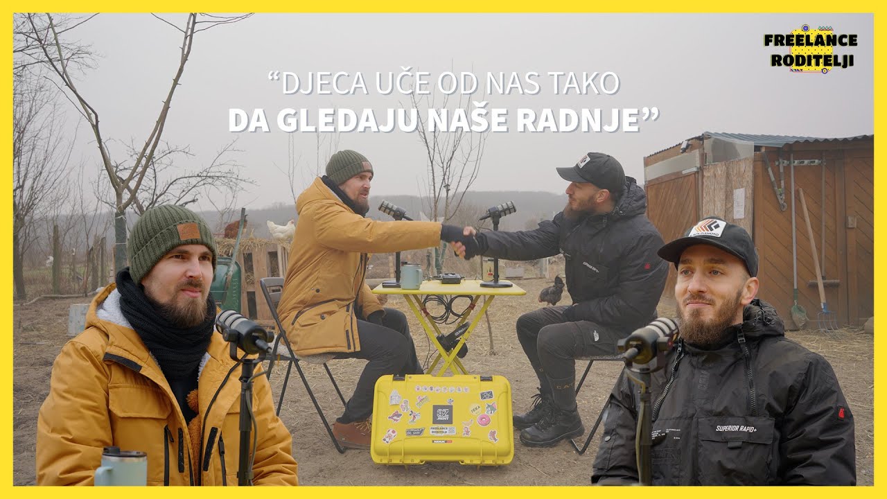 Došli smo u vrijeme kada djeca ne znaju što je strpljenje | MISLAV COMBAJ aka TATA HRAST