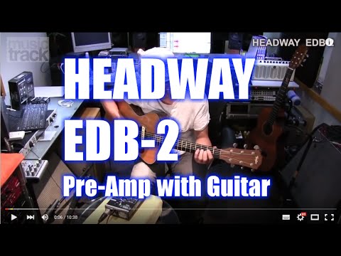 HEADWAY EDB-2 Demo & Review [English Captions]