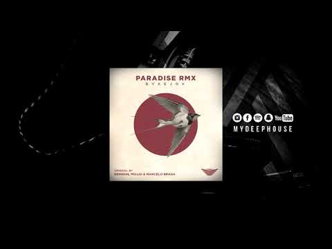 Kenshin, Mojjo feat. Marcelo Braga - Paradise (bvkejOX Remix)