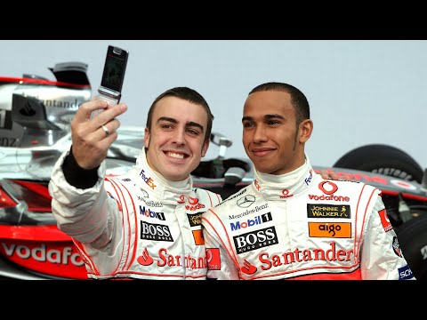 2007 Pre-Season | ‘F1 - Chasing The Dream’