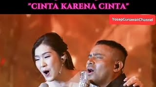 Download lagu Cinta Karena Cinta || Desy Huang || Judika || lagu Populer || Lagu Enak👍 mp3