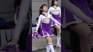 箱根駅伝 順天堂大学 チアリーダー