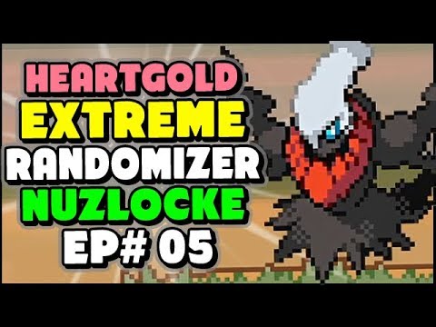 HO MANCATO IL GIOCO - Pokemon HeartGold EXTREME Randomizer Nuzlocke Episodio 5