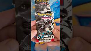 BLACK BOLT SUNDAY SHOCKER ⚡️ Another Booster Bundle in the Wild! | Pokémon Card Opening #shorts