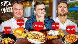 Finding the Best Viral Food in the World (ft Ben from Sorted Food)