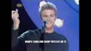 Westlife - My Girl on SMTV