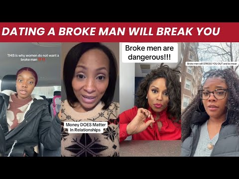 Why Women Avoid Broke Men (Let's be honest)