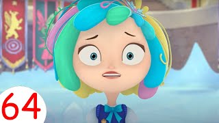 Сказочный патруль — Королева льда — Серия 64