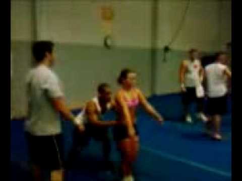 Nick Woodard does a rewind